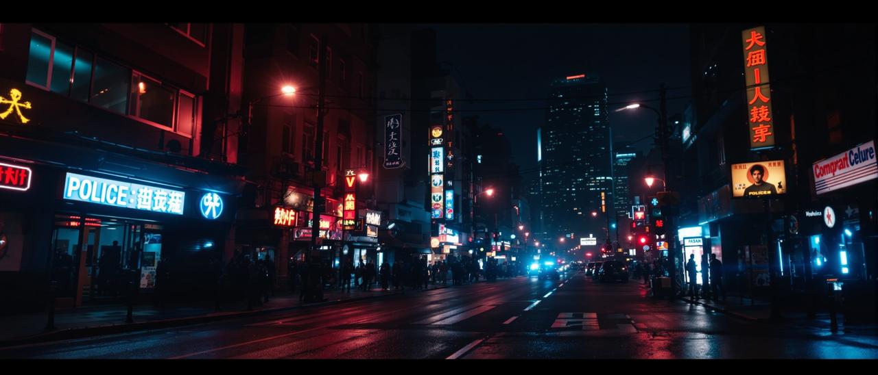 都市背后的秘密 - 影视飓风精选影视封面
